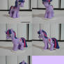 MLP Chesset Twilight Sparkle White Pawn