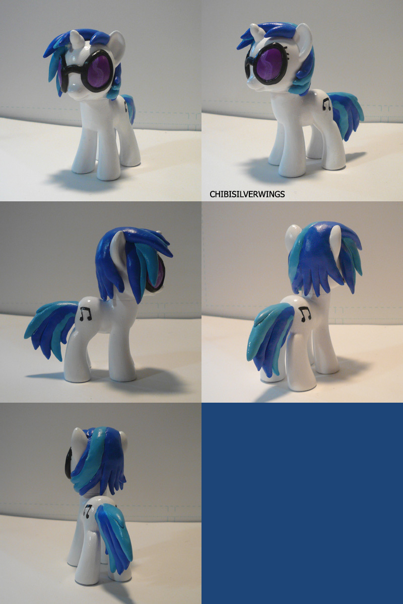 DJ Pon3/Vinyl Scratch