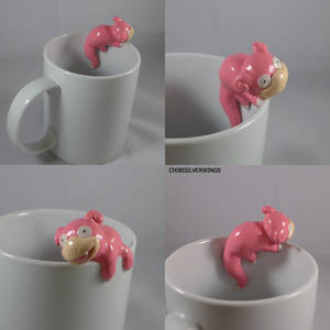 Slowpoke Mug