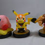 Fourth Set Amiibos