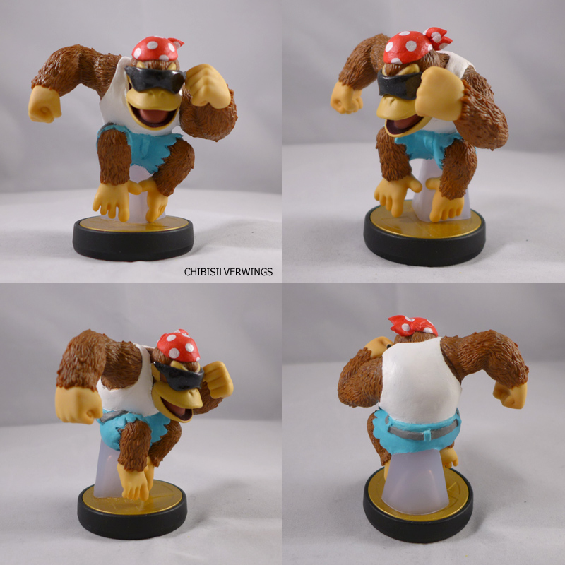 Funky Kong Amiibo