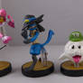 9th Set of Amiibo