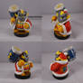 Masked Dedede Amiibo