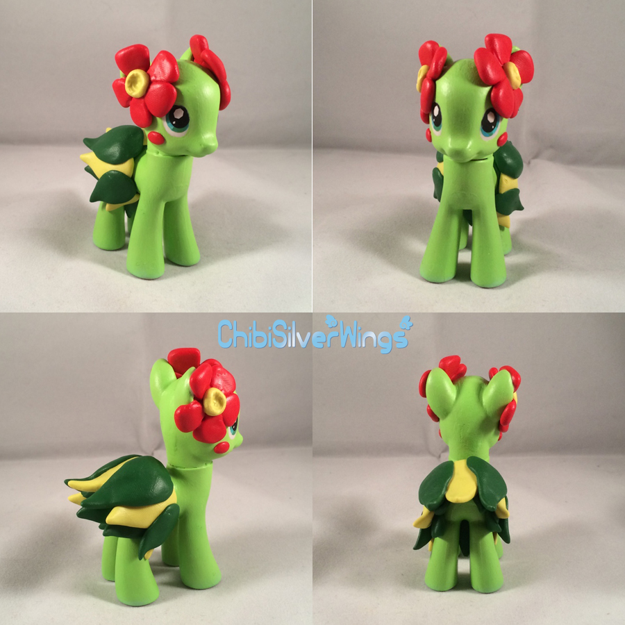 Bellossom MLP Ponymon