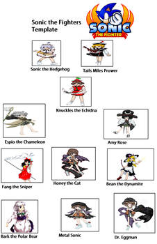 Touhou The Fighter