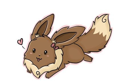 lil' eevee