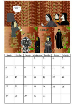 July 2008 calendar - printable