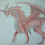 Red dragon