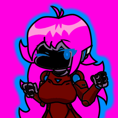 robo cynder fanart for pfp by agentcynder on DeviantArt