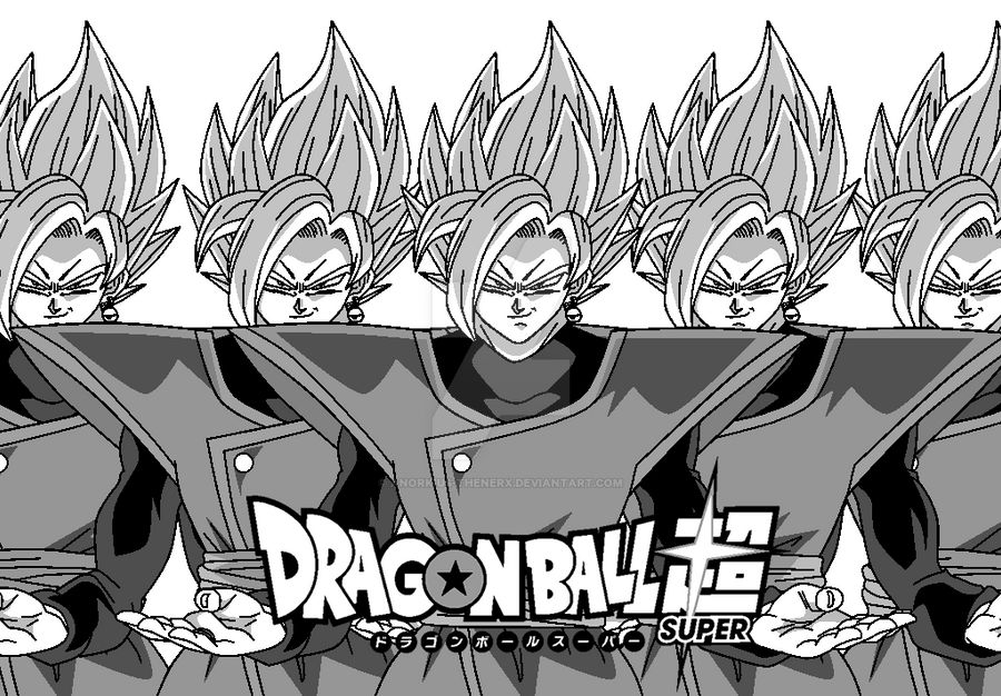 Dragon Ball Super: Broly- Manga Style by Anorkius-TheNERX on DeviantArt