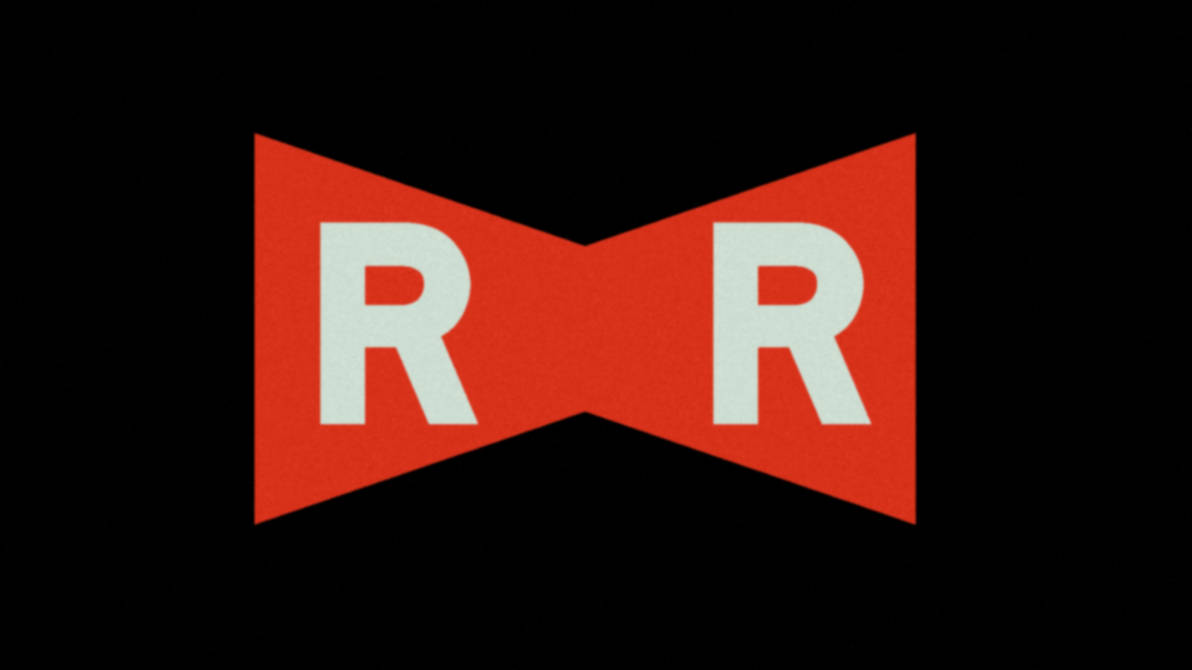 Red Ribbon Logo by Anorkius-TheNERX on DeviantArt