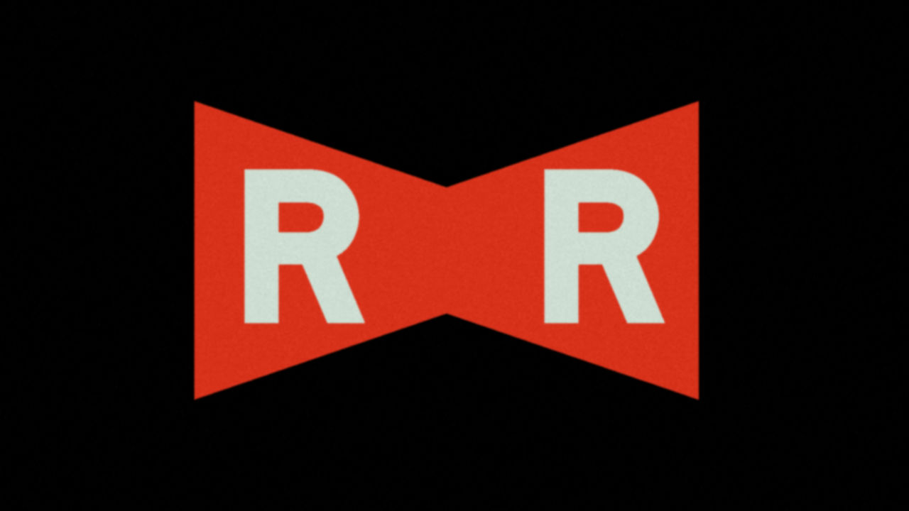 Red Ribbon Logo by Anorkius-TheNERX on DeviantArt