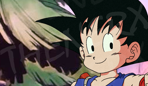 Kid Goku - Dragon Ball DAIMA by SaoDVD on DeviantArt