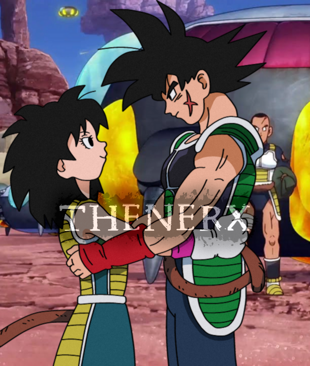 Bardock And Gine By Anorkius TheNERX On DeviantArt bardock-and-gine-by-anorkius-thenerx-on-deviantart