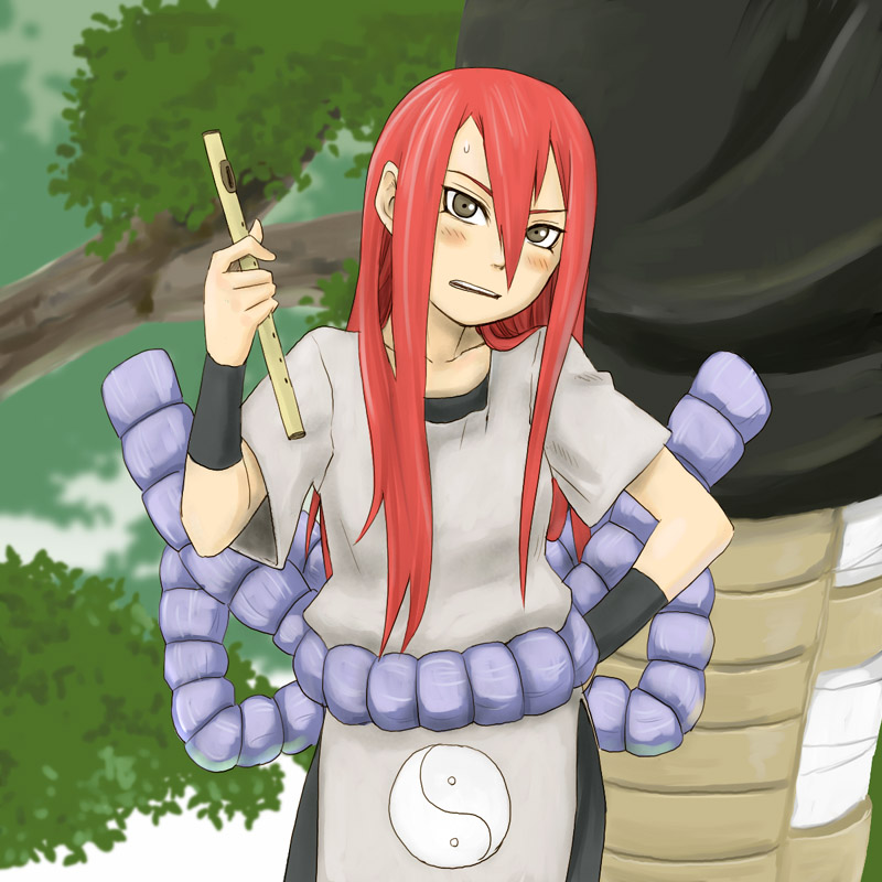 tayuya by naotan54 on DeviantArt