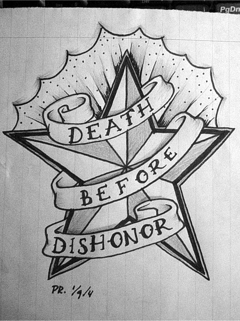 Death Before Dishonor