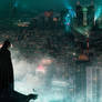 Gotham city