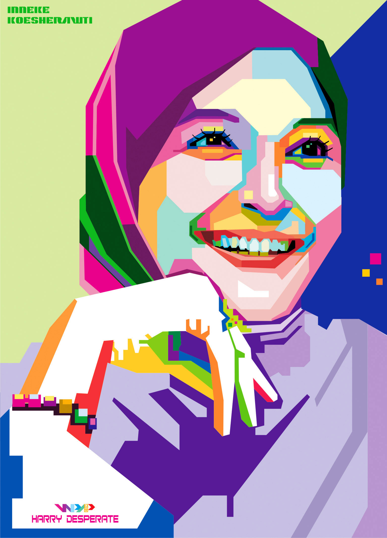 Inneke Koesherawati In WPAP