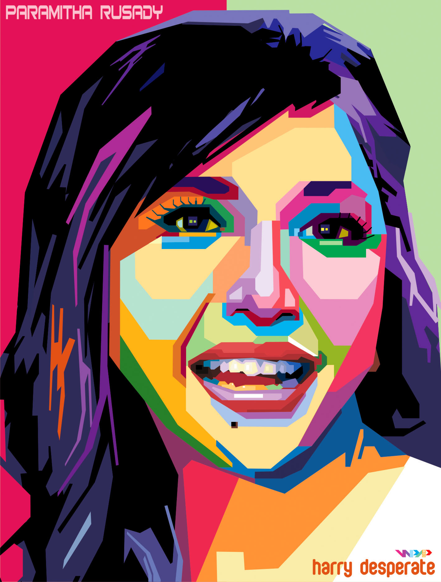 Paramitha Rusady In WPAP