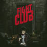 FIGHT CLUB poster