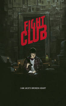 FIGHT CLUB poster