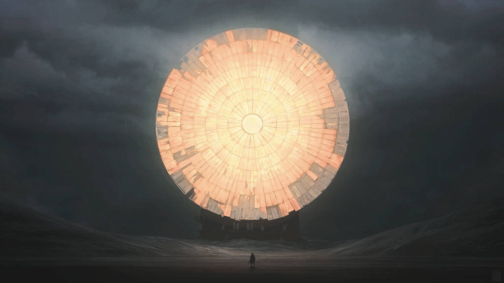 The Sun by YURISHWEDOFF The Sun by YURISHWEDOFF