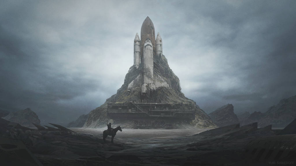 White Castle by YURISHWEDOFF White Castle by YURISHWEDOFF