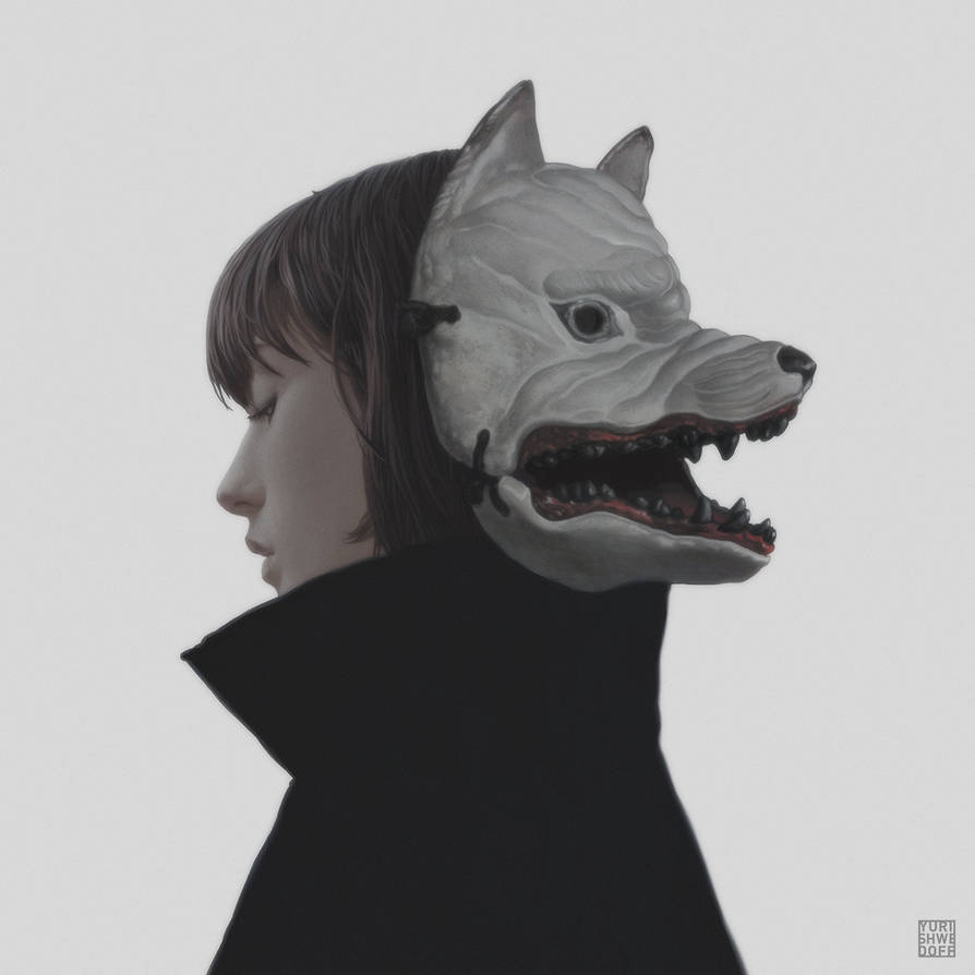 Shaman by YURISHWEDOFF Shaman by YURISHWEDOFF