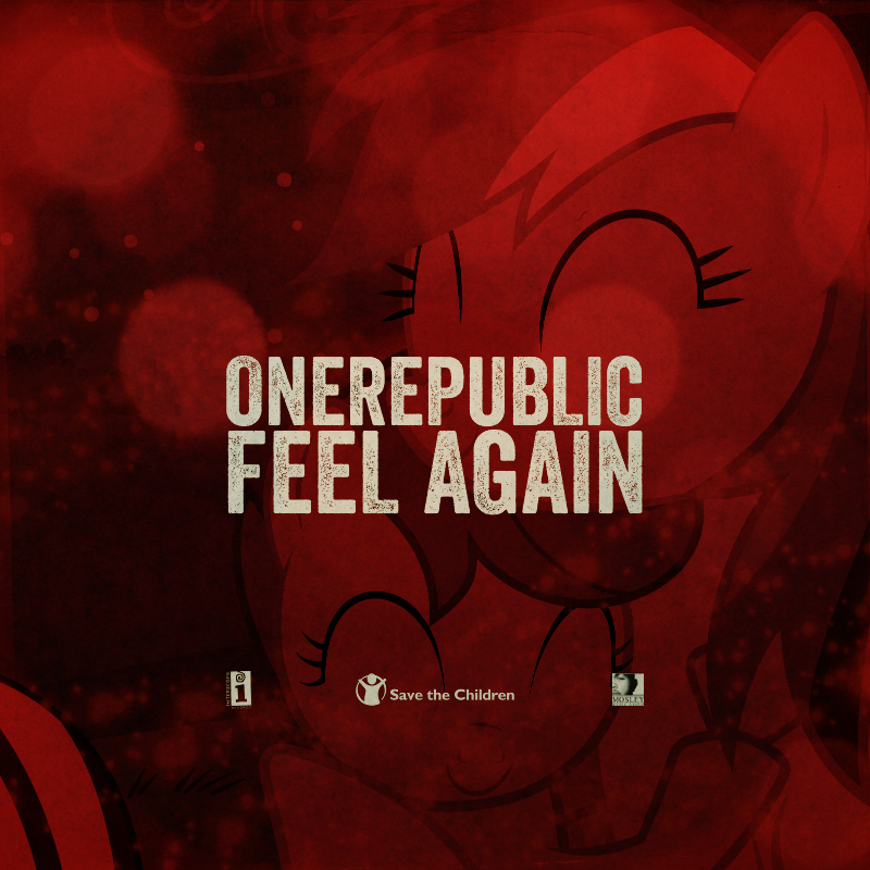 OneRepublic - Feel Again (RD and Scootaloo) by AdrianImpalaMata