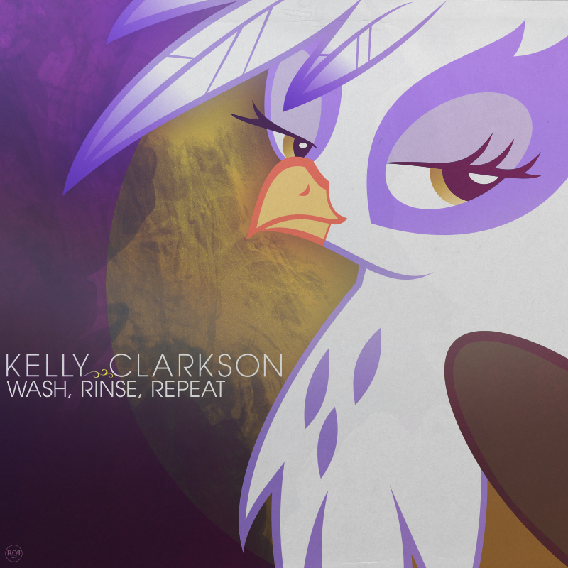 Kelly Clarkson - Wash, Rinse, Repeat (Gilda) by AdrianImpalaMata