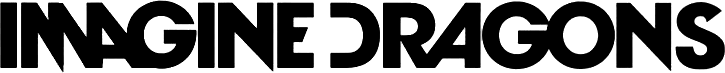 Imagine Dragons logo by AdrianImpalaMata