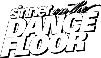 'Sinner on the Dancefloor' logo