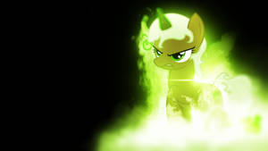 Green Flame