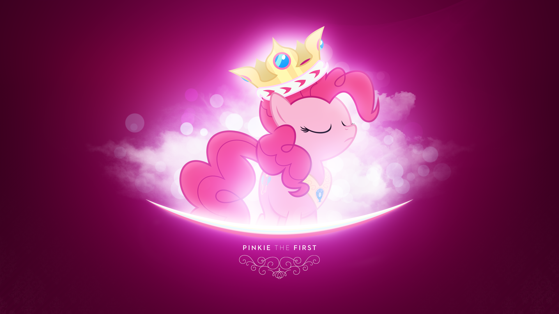 Pinkie the First