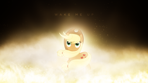 Wake Me Up! Applejack!