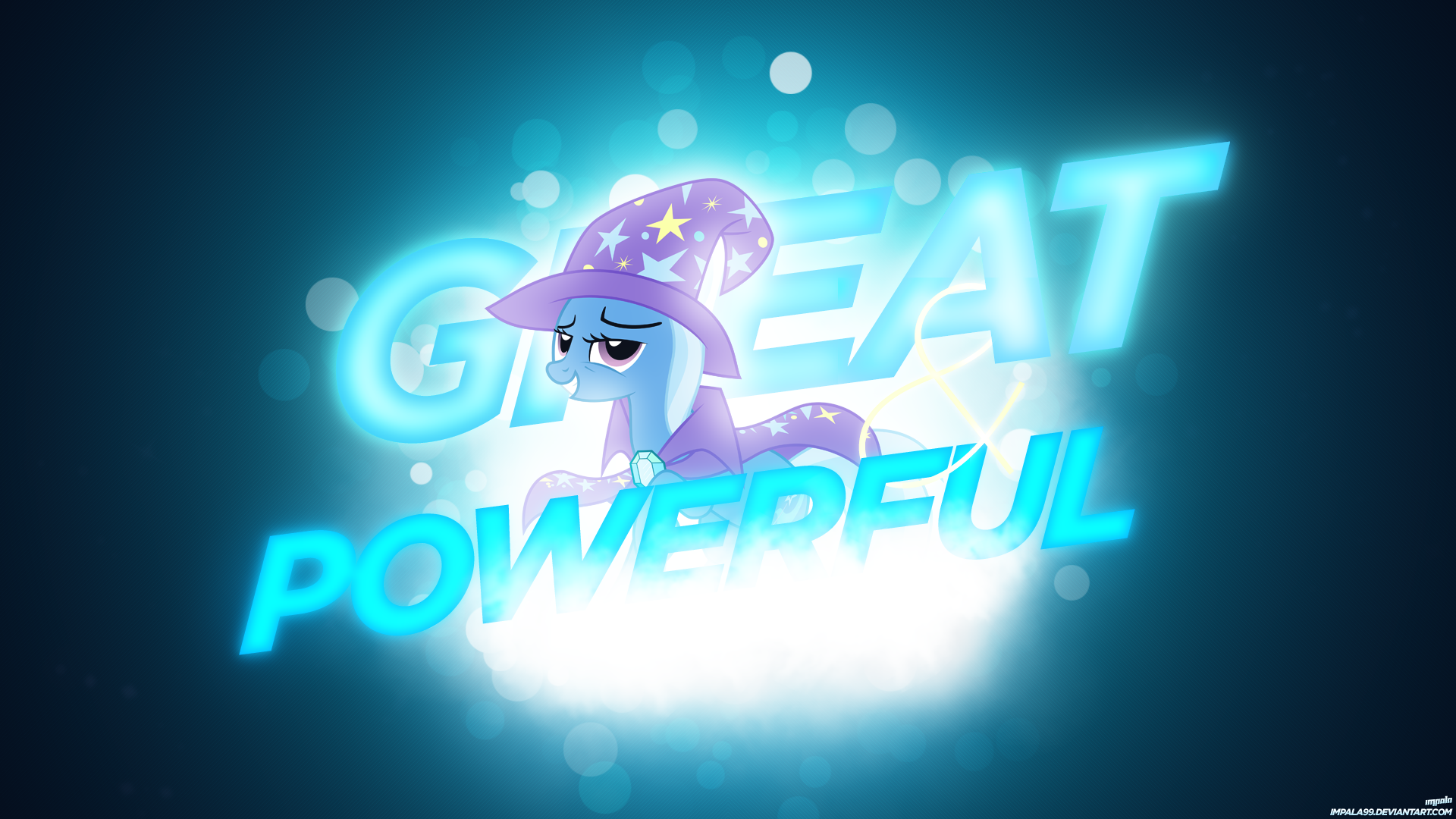 Great and Powerful