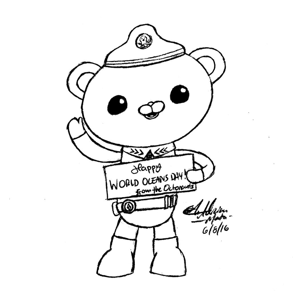 Happy World Oceans Day By Adrianmata26 On Deviantart Happy World Oceans Day By Adrianmata26 On Deviantart
