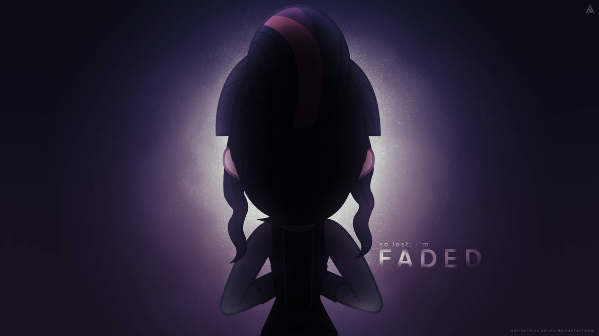 Faded by AdrianMata26 on DeviantArt