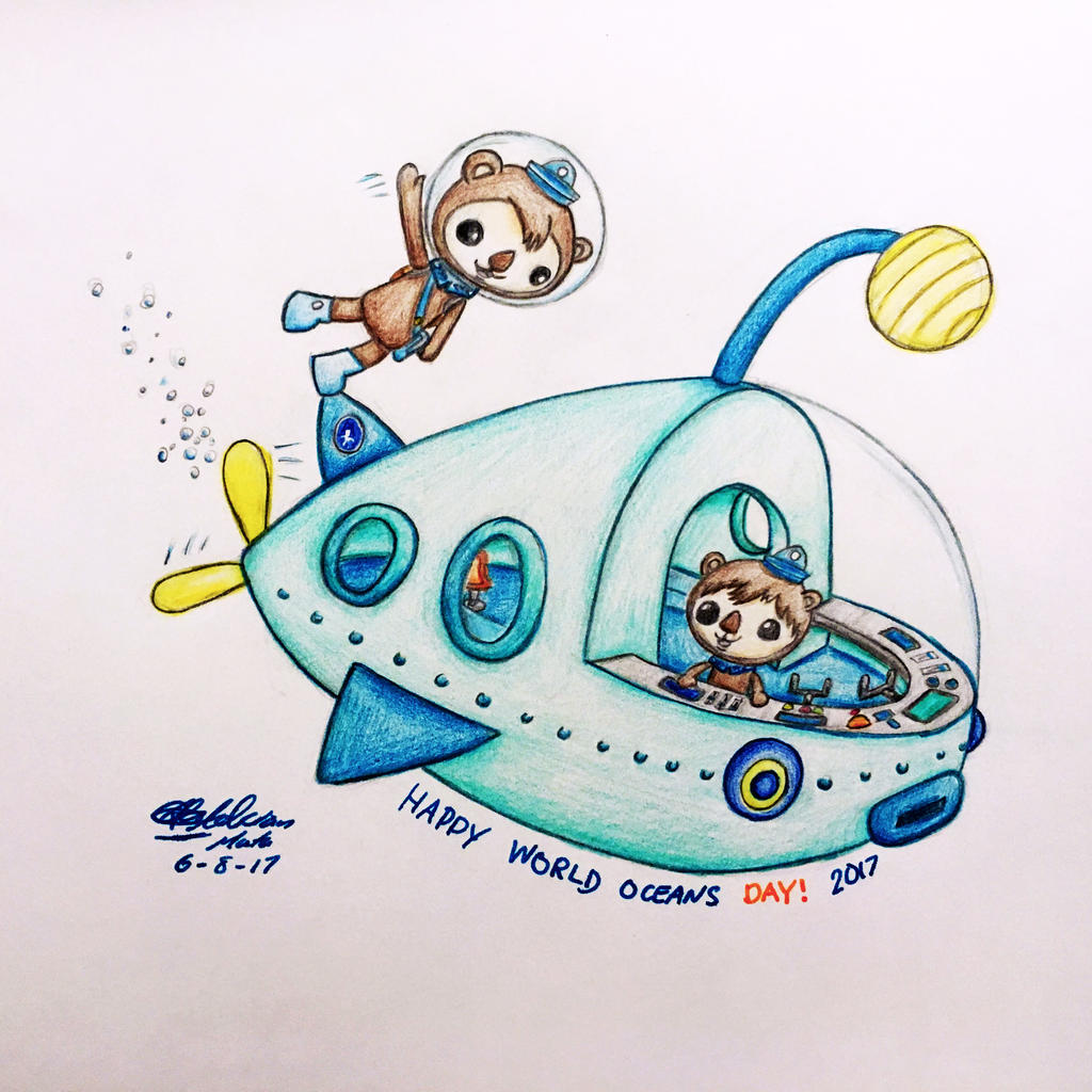 World Oceans Day Sachairi And The Big Blue Ocean By Adrianmata26 On Deviantart World Oceans Day Sachairi And The Big Blue Ocean By Adrianmata26 On Deviantart
