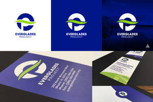 Everglades Project - Logo and Corporate Design