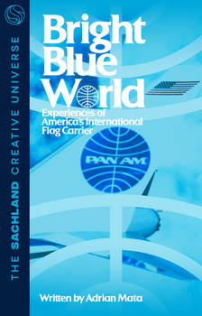 Bright Blue World - Cover Artwork