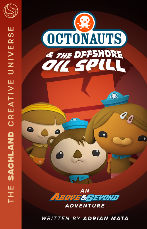 Octonauts and the Offshore Oil Spill - Cover Art by AdrianMata26 on DeviantArt Octonauts and the Offshore Oil Spill - Cover Art by AdrianMata26 on DeviantArt