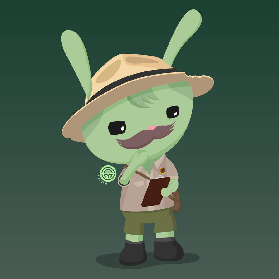 Ranger Marsh by AdrianMata26 on DeviantArt