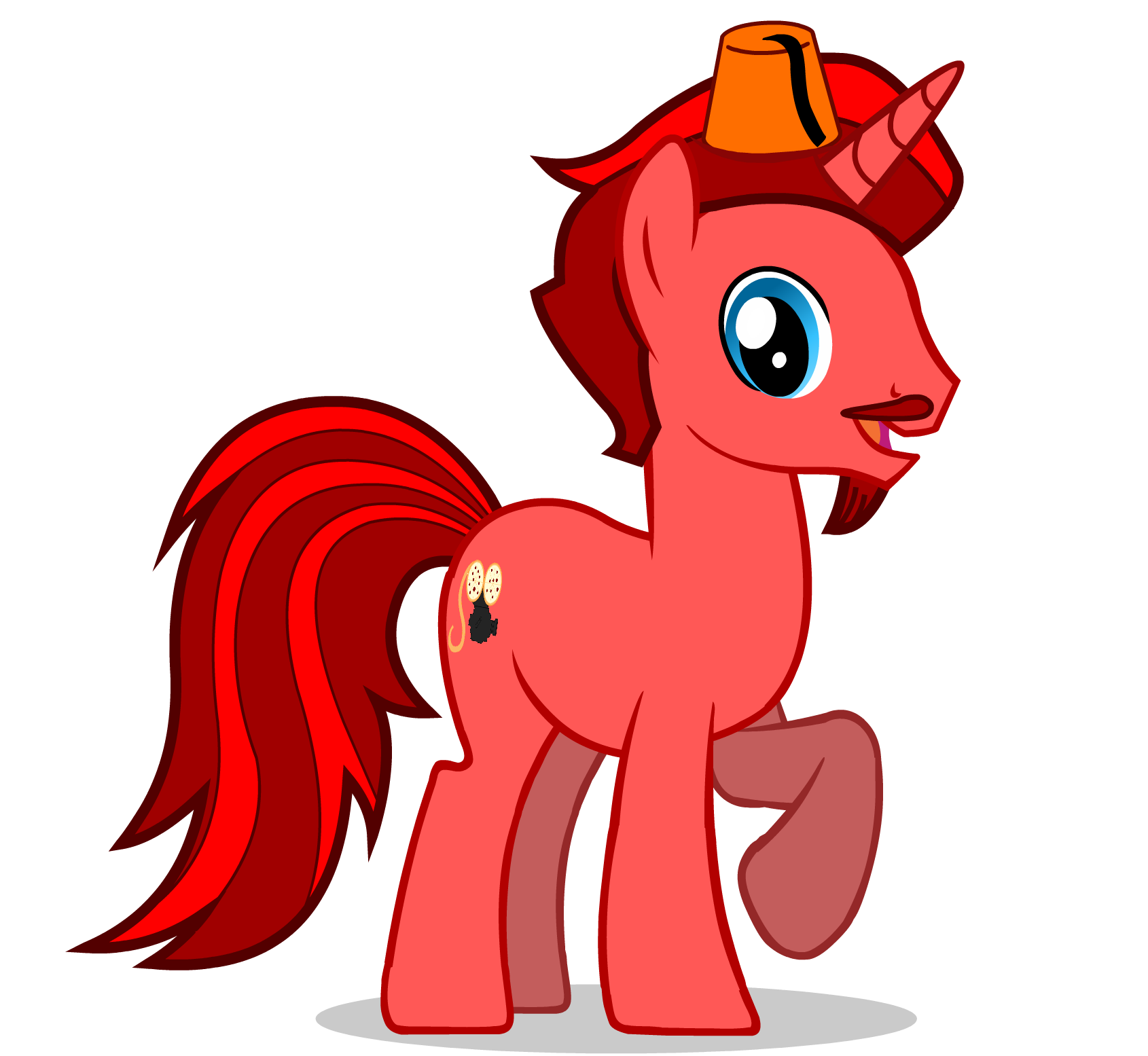 Brony character: Jasper Pie