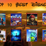 Top 10 Best Disney Movies