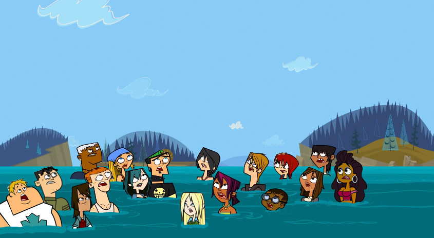 13 TOTAL DRAMA Wiki interview - pt. 2 - Total Drama Island video - Fanpop