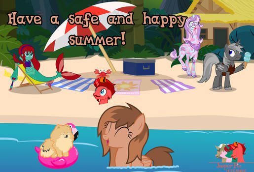 Explore The Best Harmonyswimmer Art Deviantart