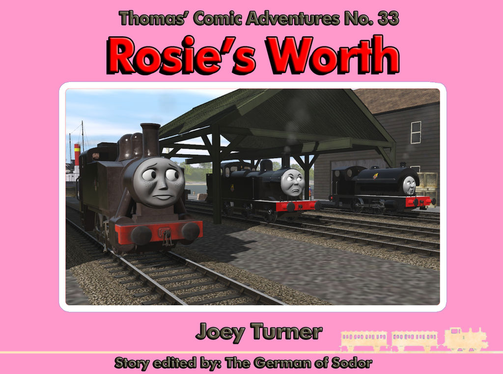 Thomas & Friends Adventures Rosie 