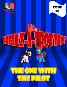 Hellz-A-Trottin' 00 - The One With the Pilot Cover