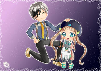 Ludger and Elle